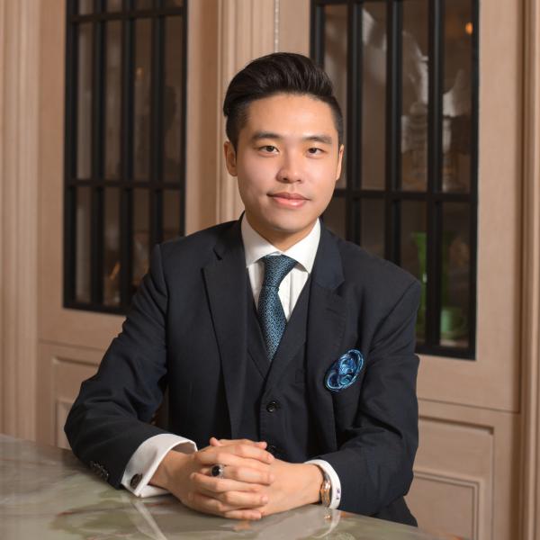 RYAN SHEUNG